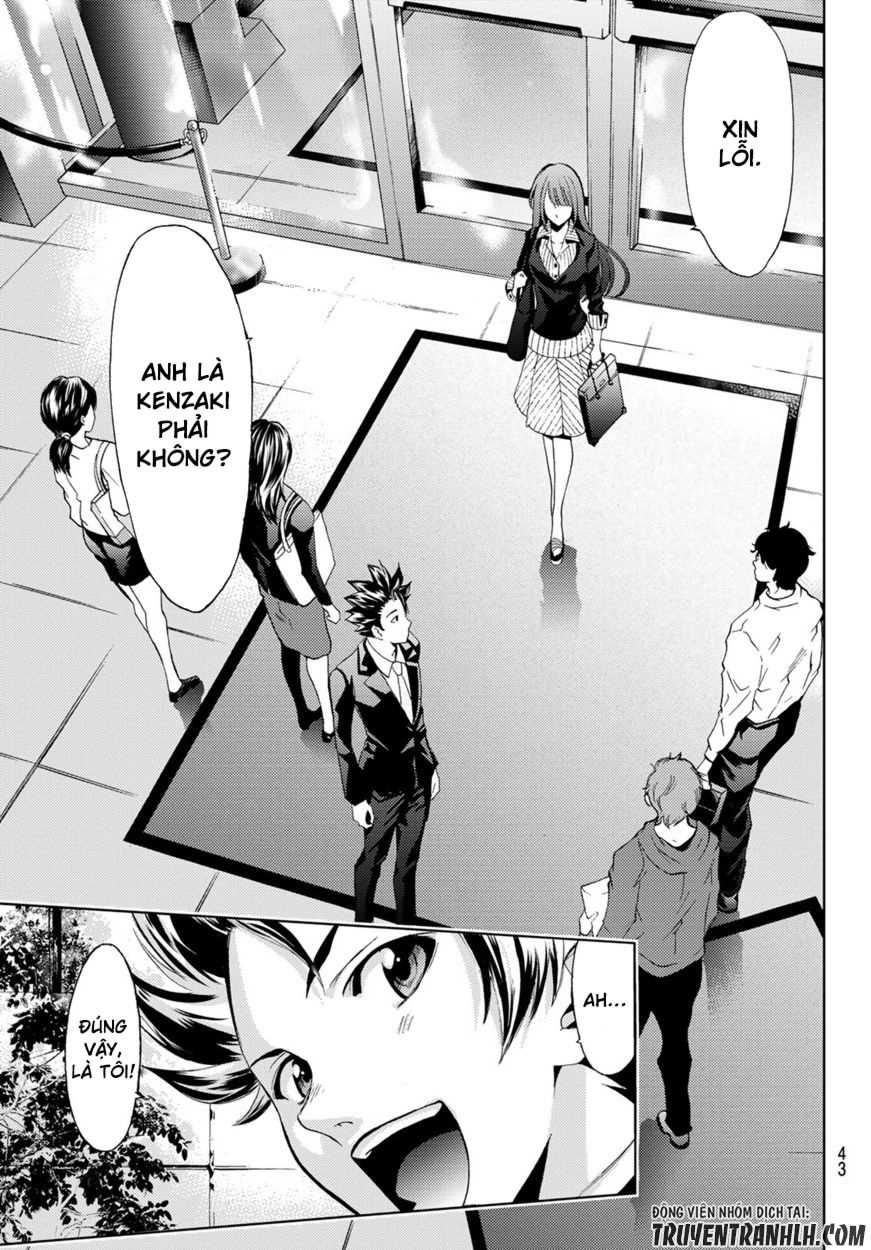 Hitman Chapter 1 - 33