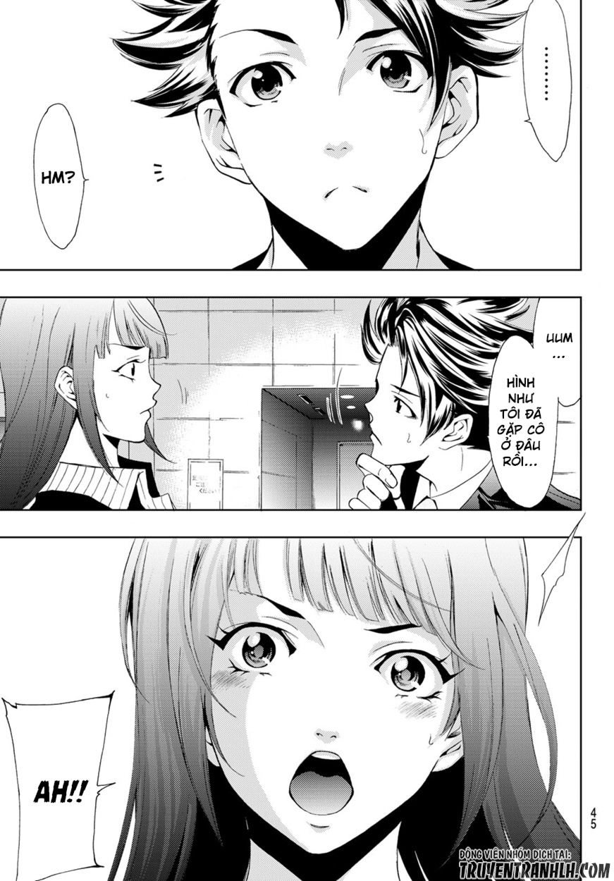 Hitman Chapter 1 - 35