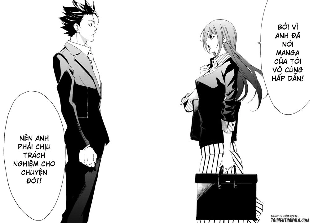 Hitman Chapter 1 - 38