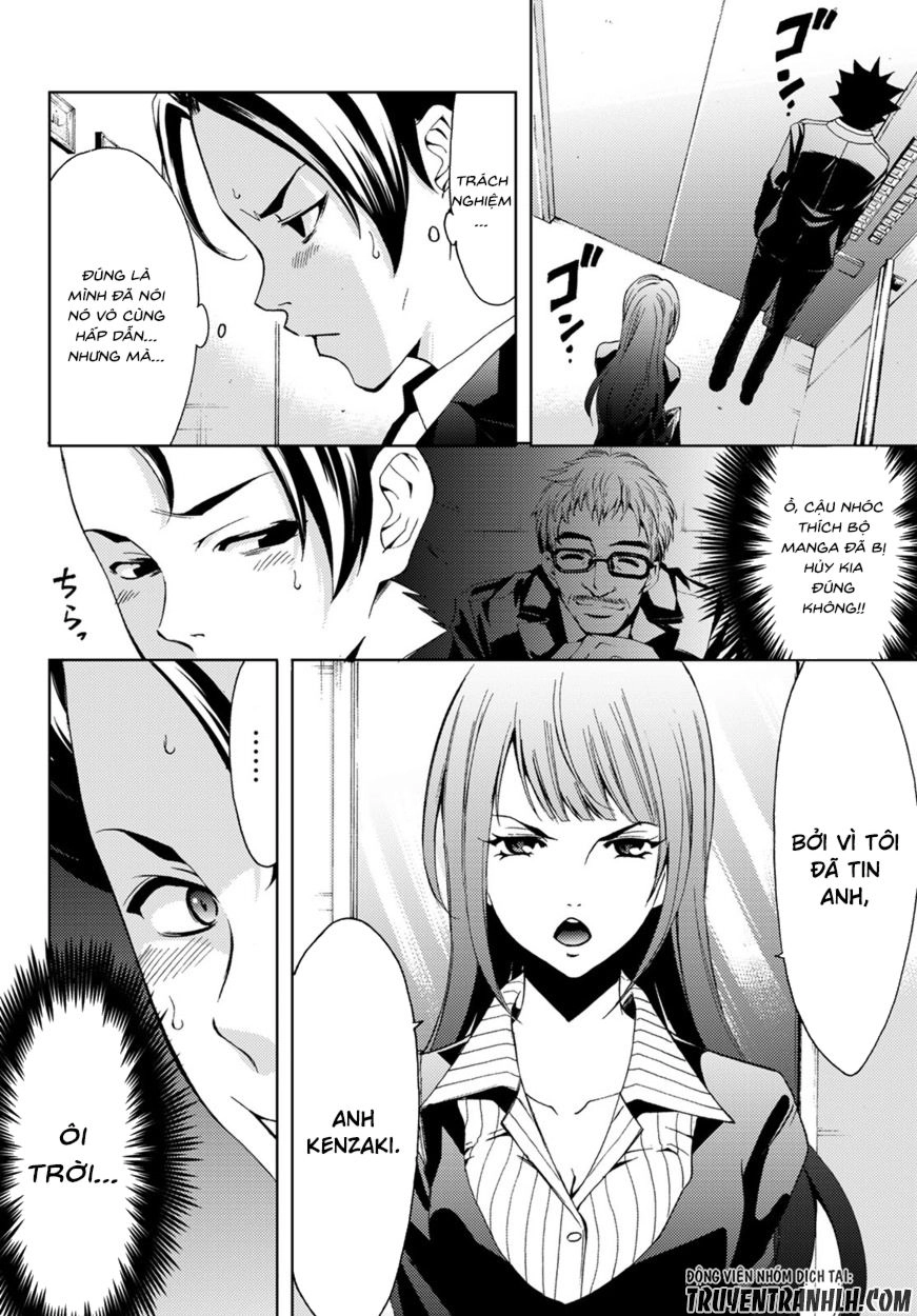 Hitman Chapter 1 - 39