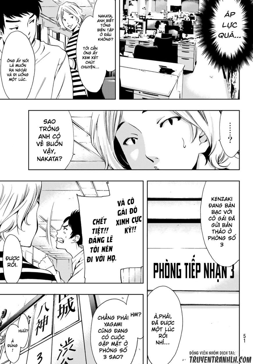 Hitman Chapter 1 - 40