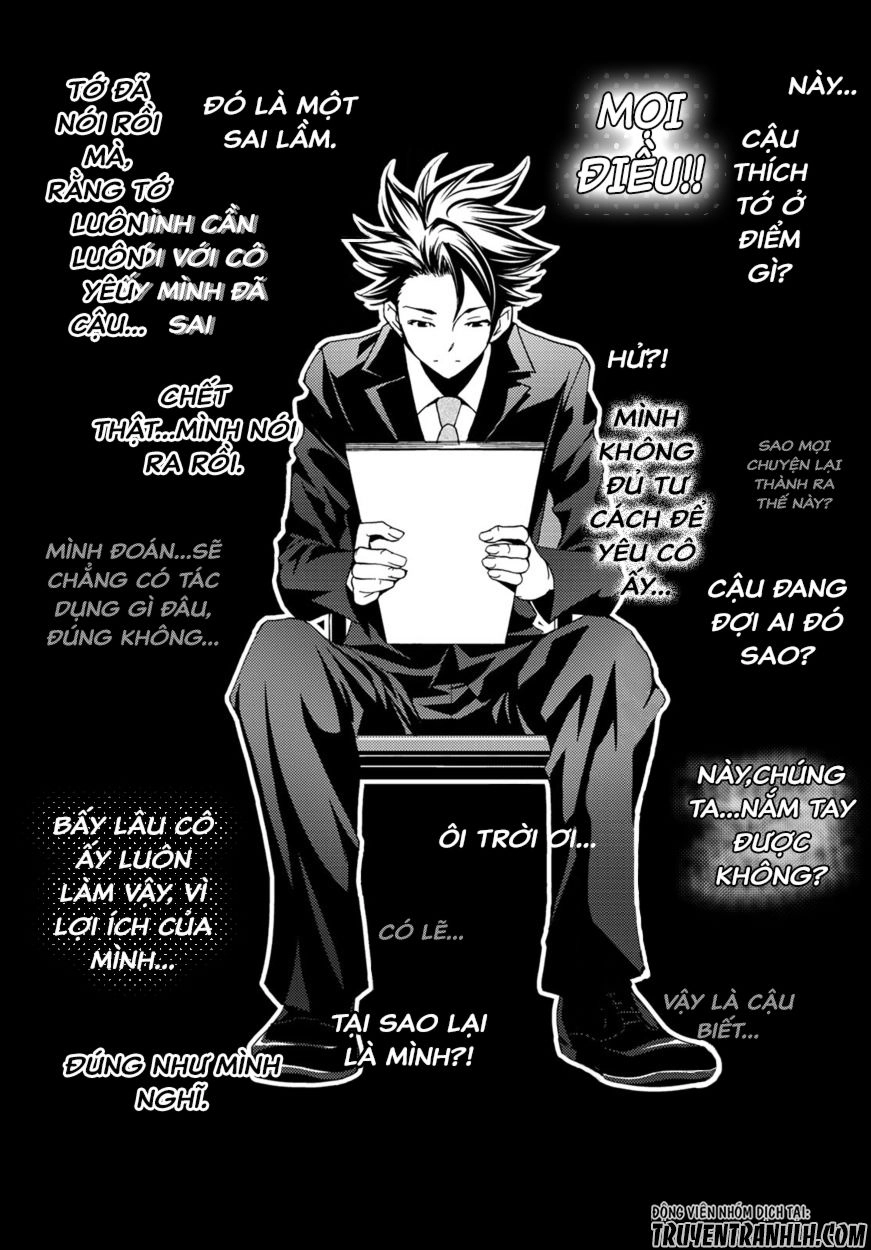 Hitman Chapter 1 - 43