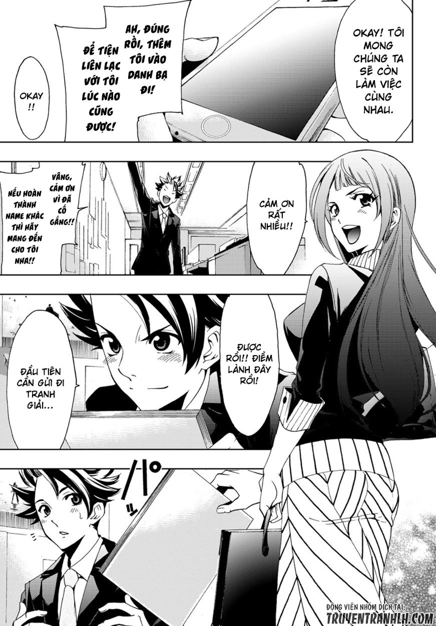 Hitman Chapter 1 - 48