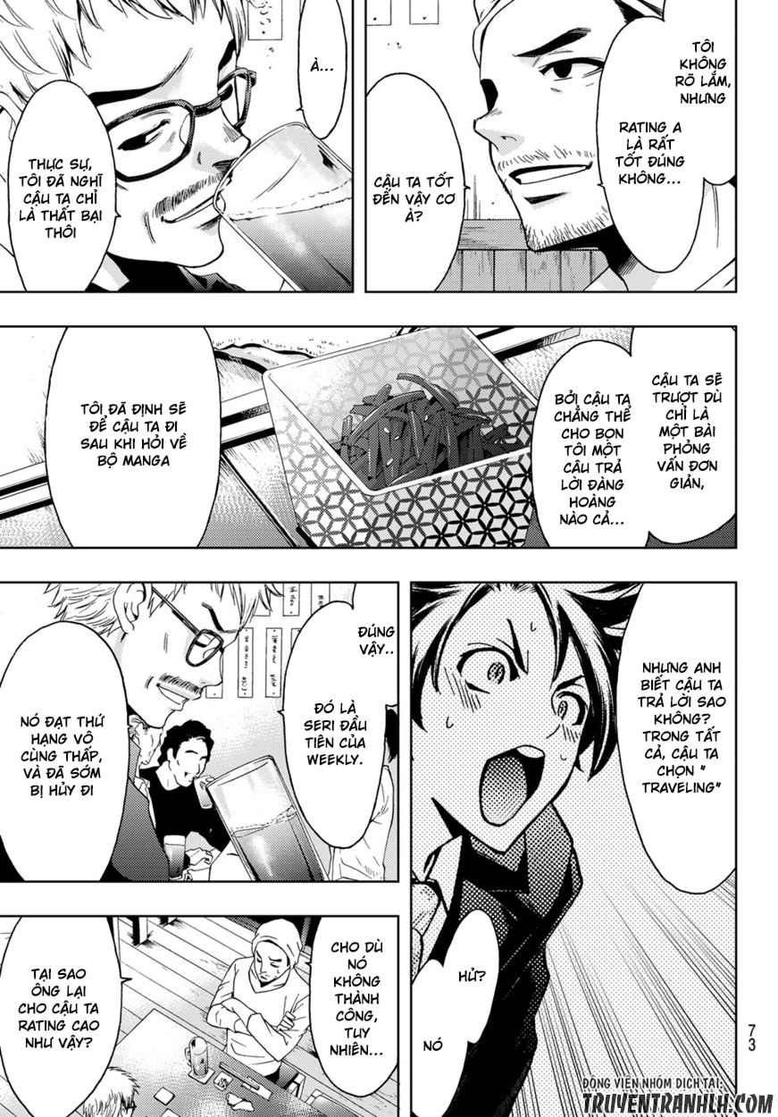 Hitman Chapter 1 - 61