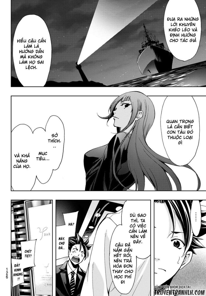 Hitman Chapter 2 - 14