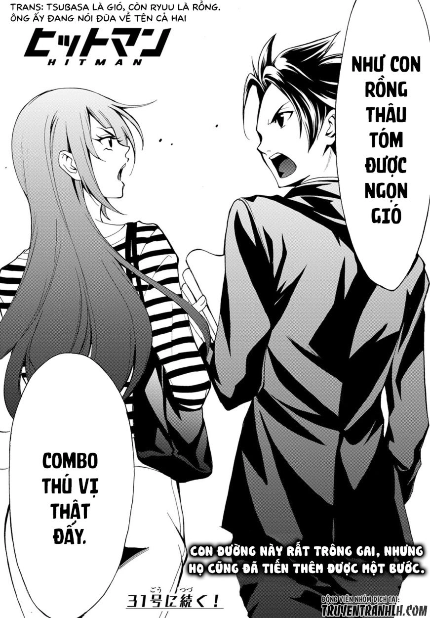 Hitman Chapter 2 - 27