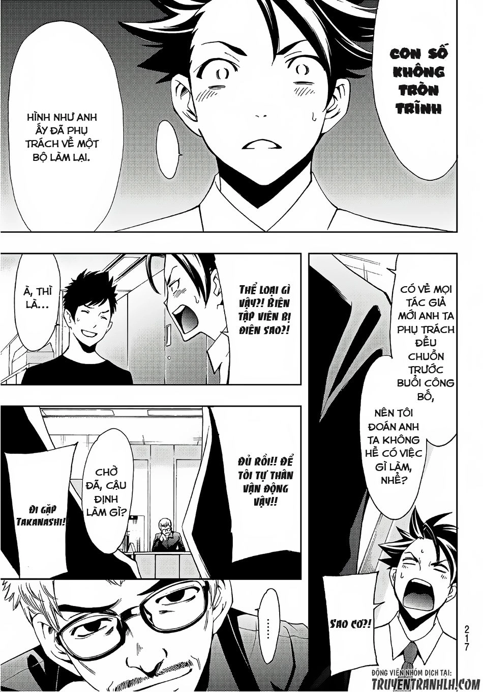 Hitman Chapter 3 - 4