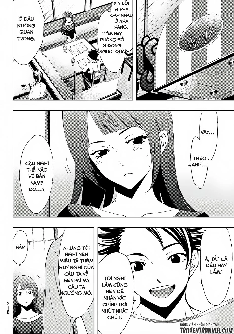 Hitman Chapter 3 - 5