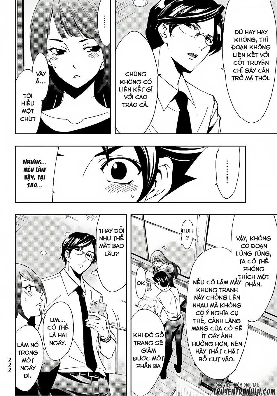 Hitman Chapter 3 - 9