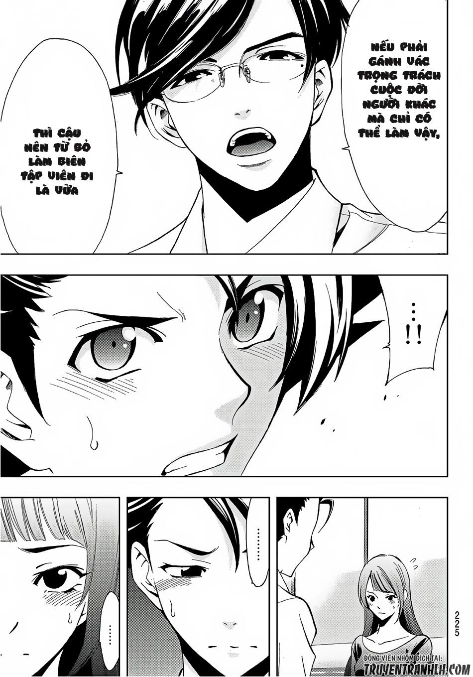 Hitman Chapter 3 - 12