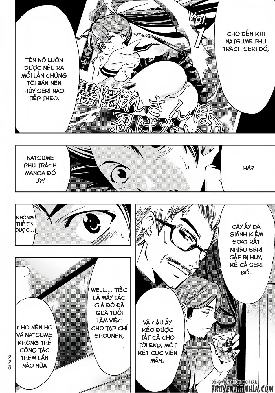 Hitman Chapter 3 - 15