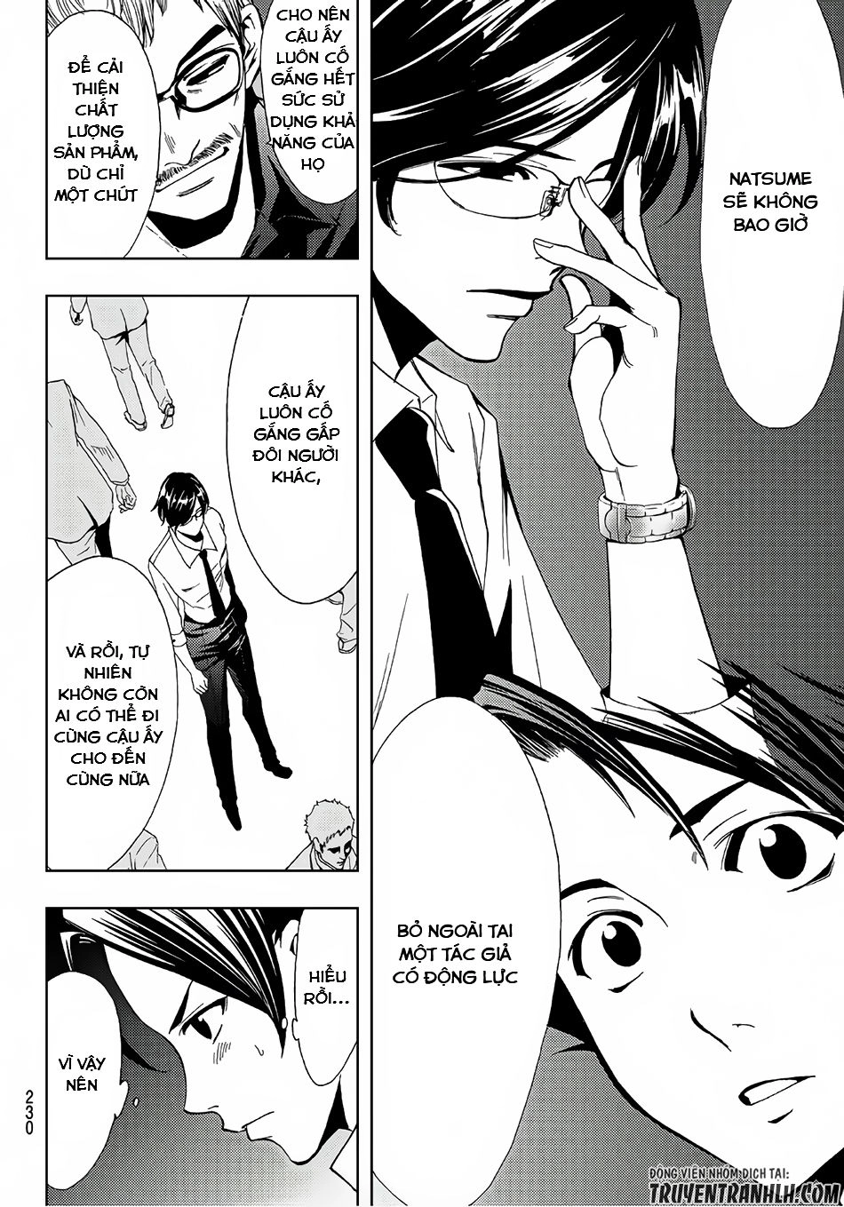 Hitman Chapter 3 - 17