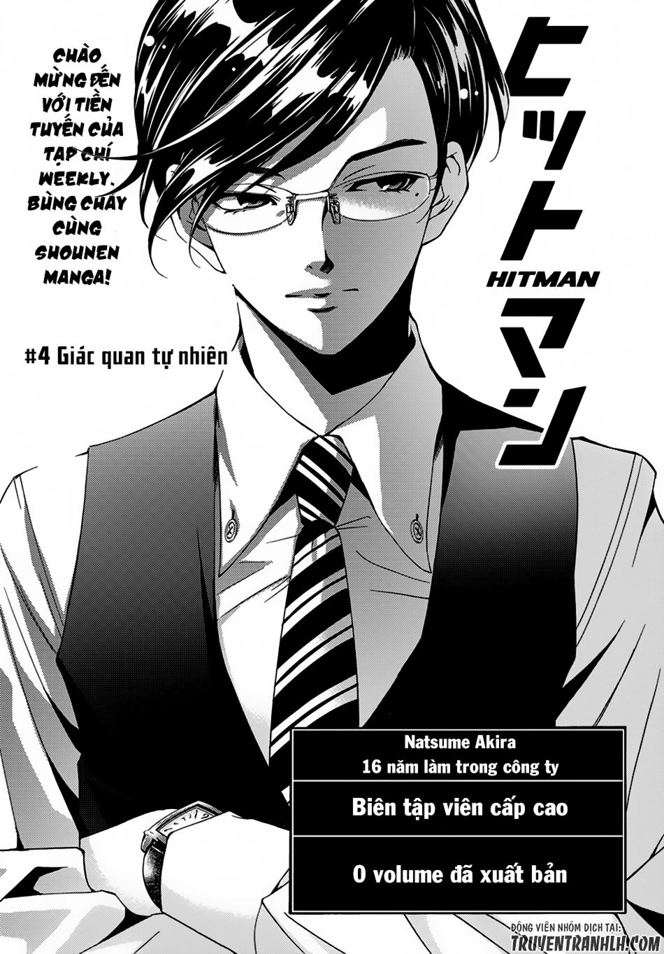 Hitman Chapter 4 - 5