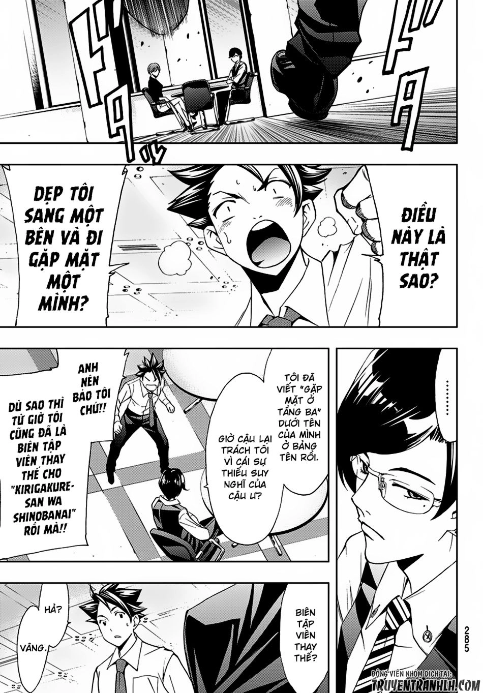 Hitman Chapter 4 - 6