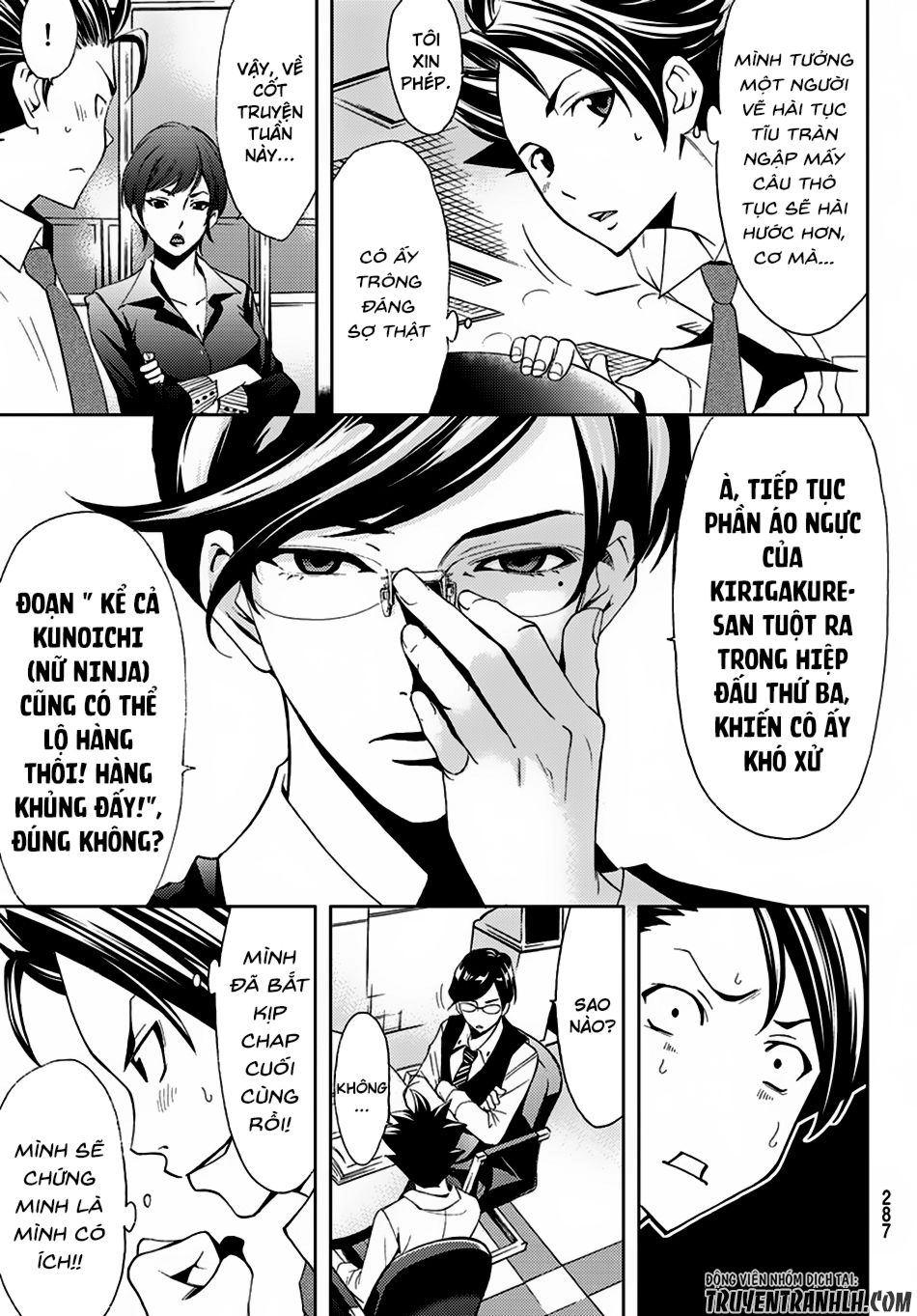 Hitman Chapter 4 - 8