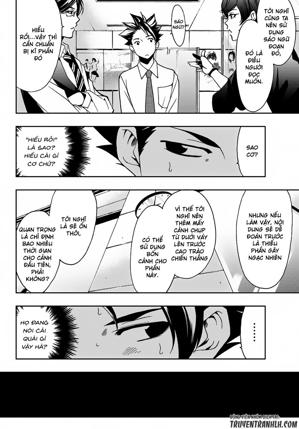 Hitman Chapter 4 - 9