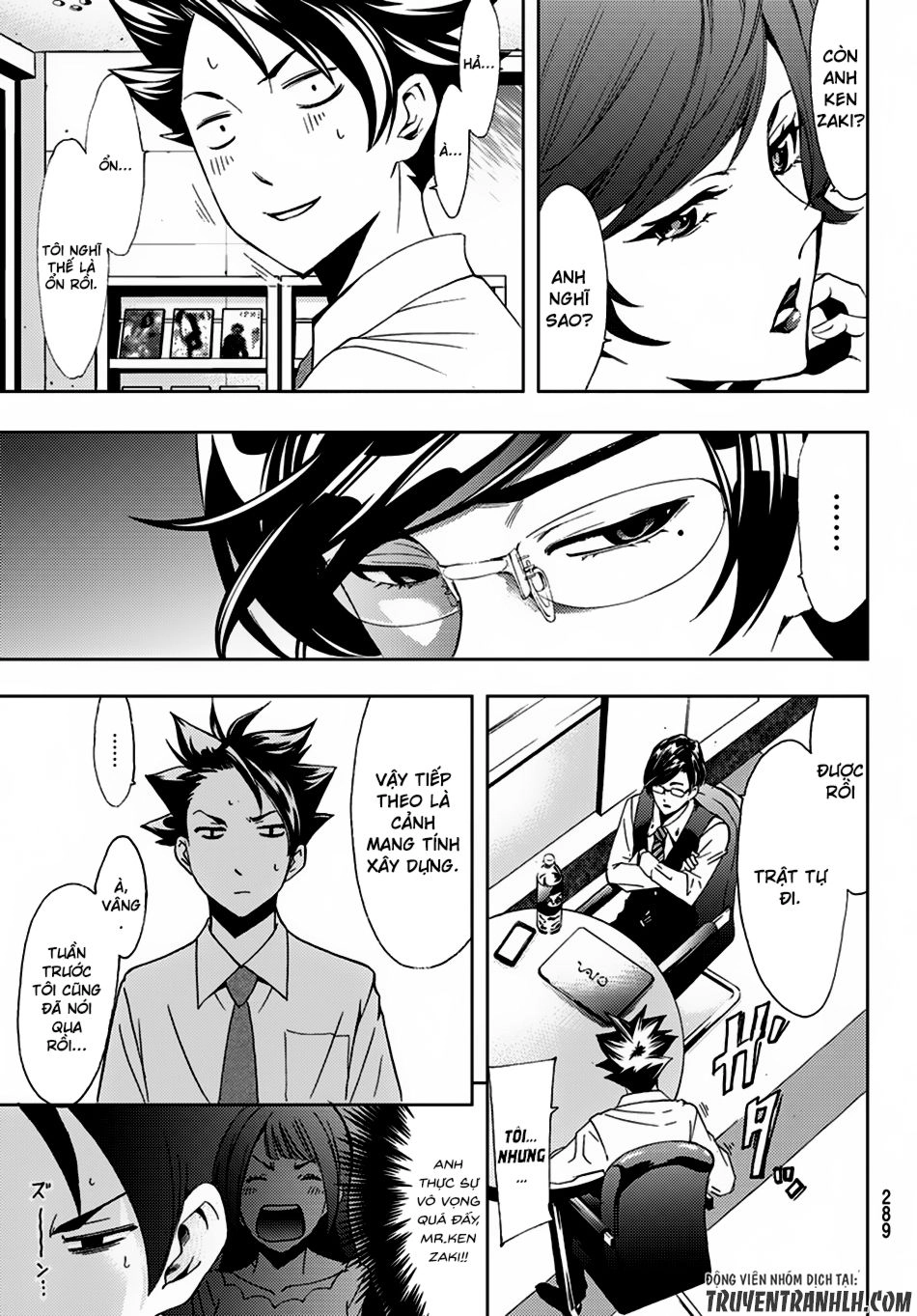 Hitman Chapter 4 - 10