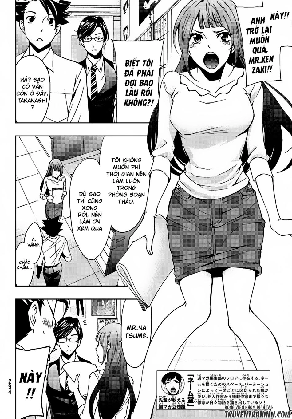 Hitman Chapter 4 - 15