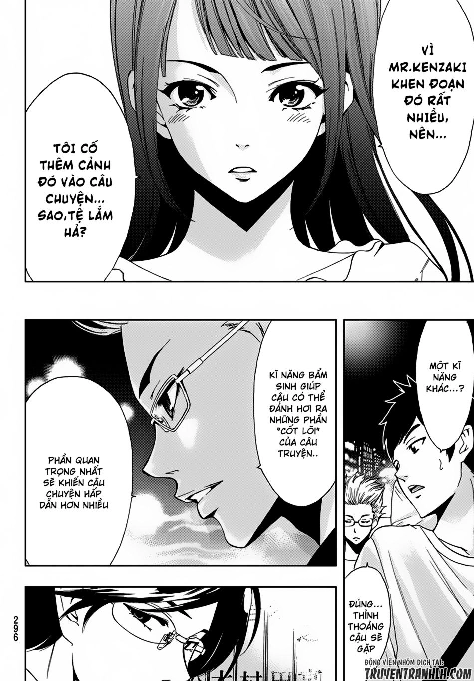 Hitman Chapter 4 - 17