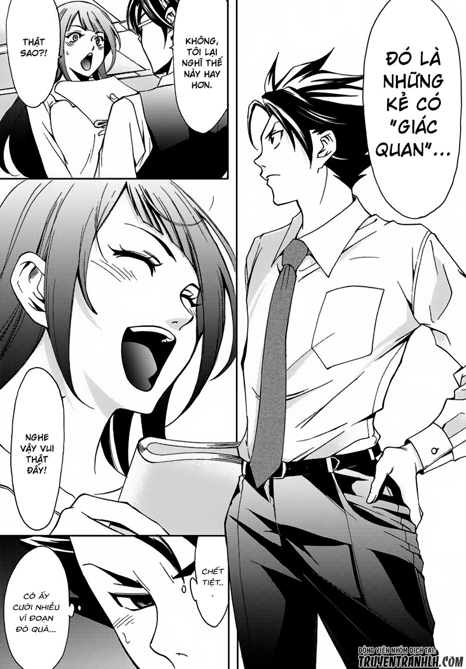 Hitman Chapter 4 - 18