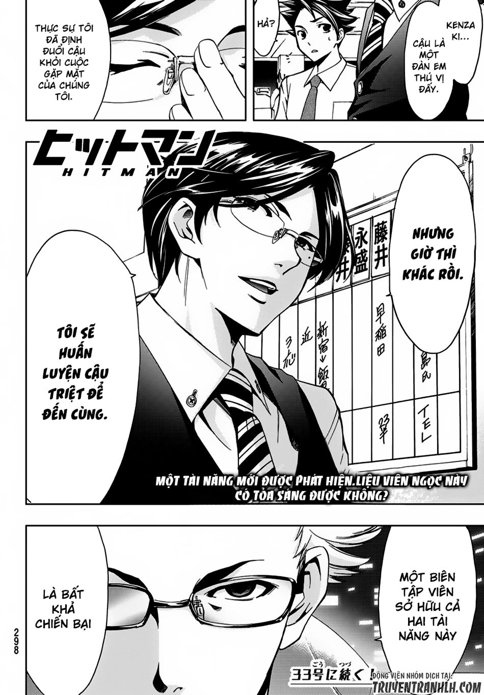 Hitman Chapter 4 - 19