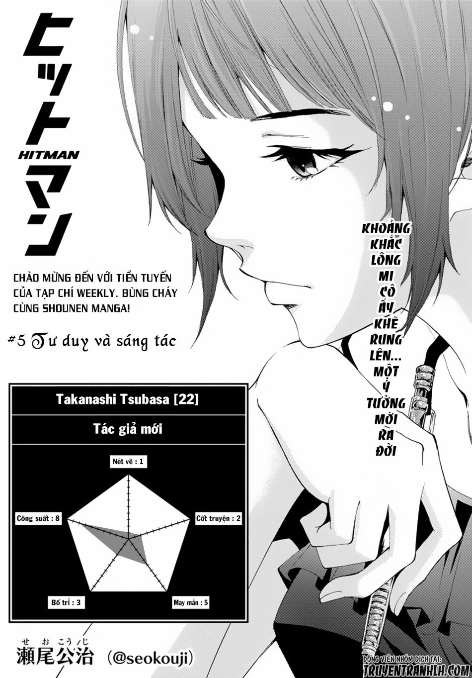 Hitman Chapter 5 - 2