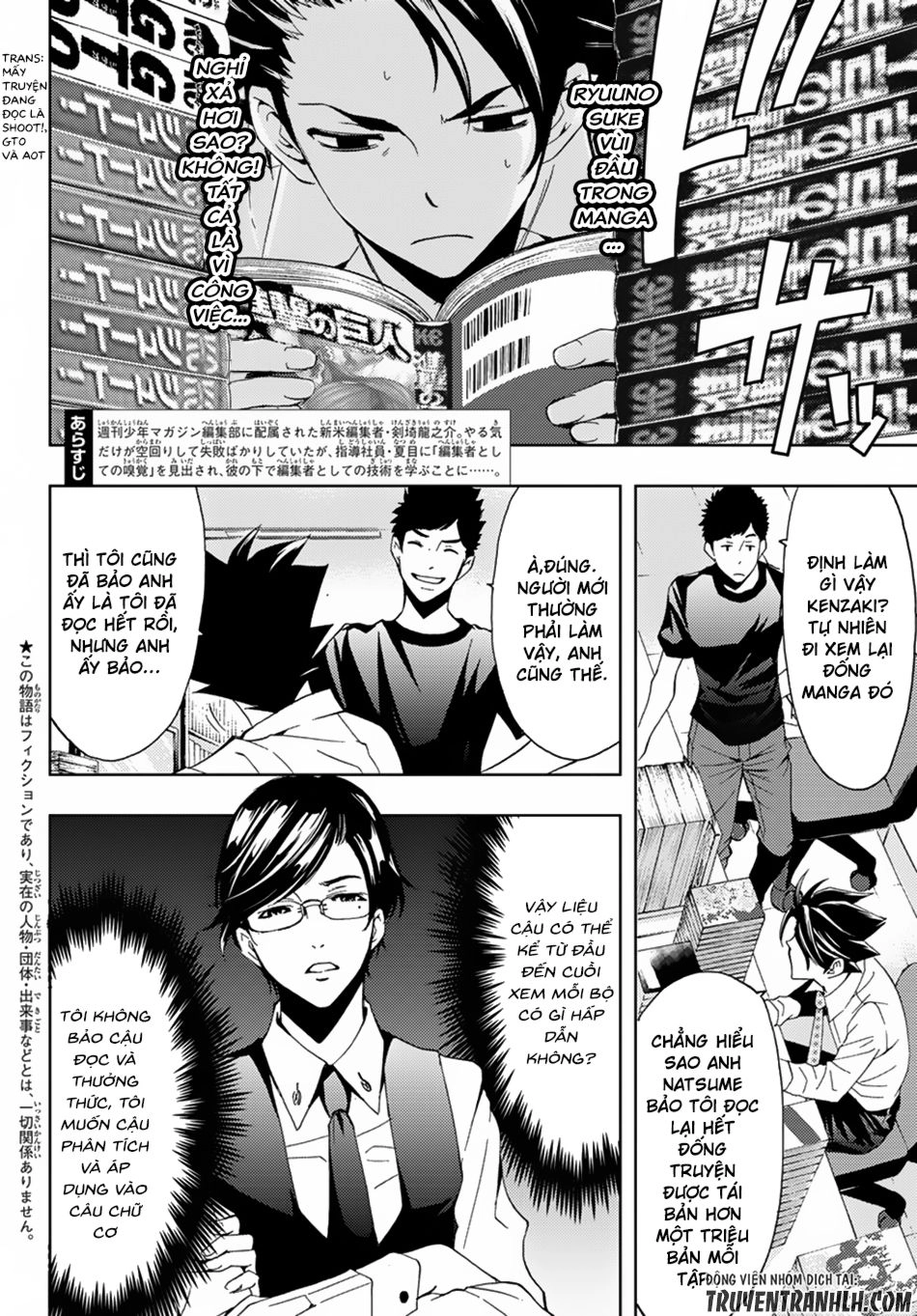 Hitman Chapter 5 - 3