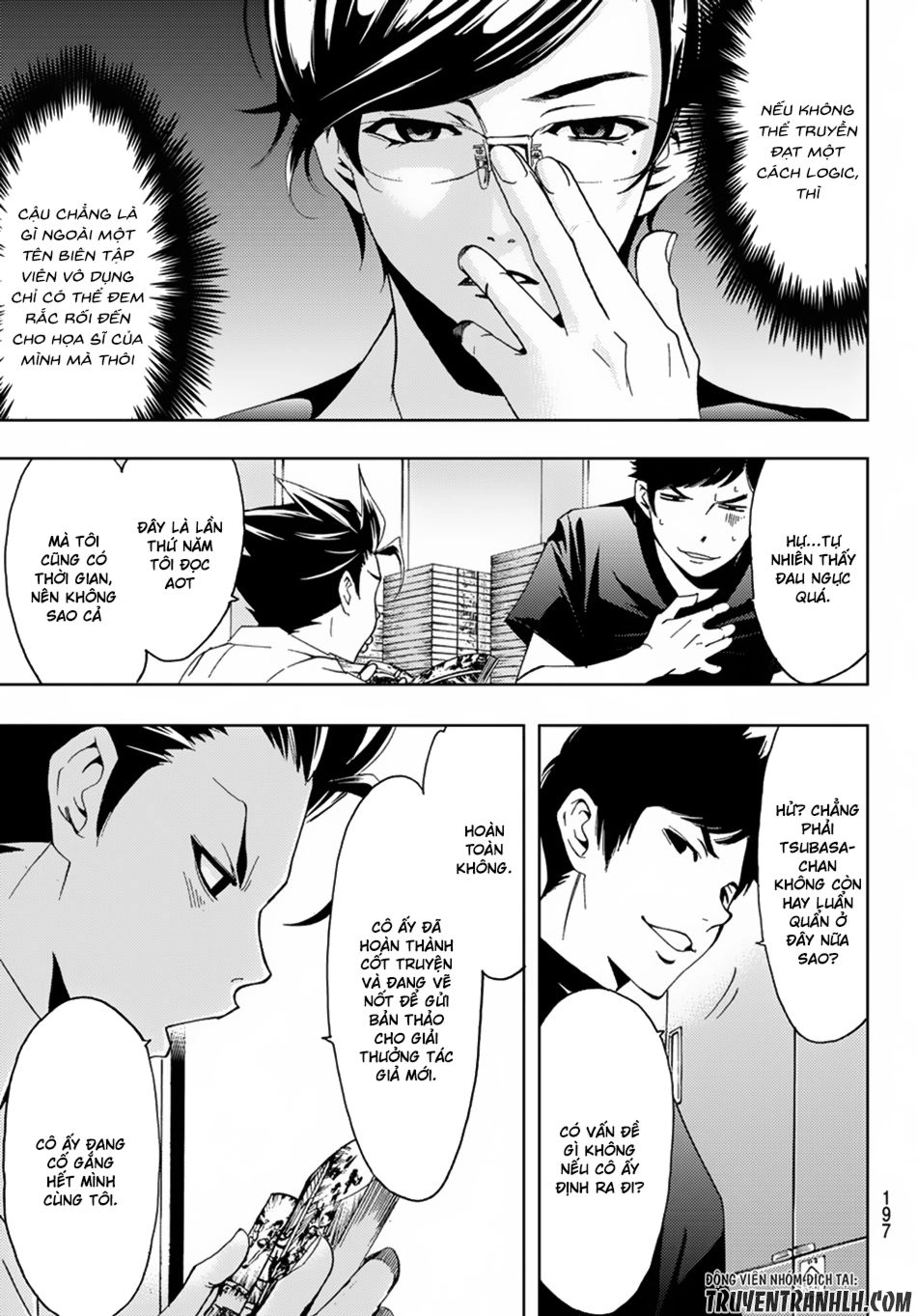 Hitman Chapter 5 - 4