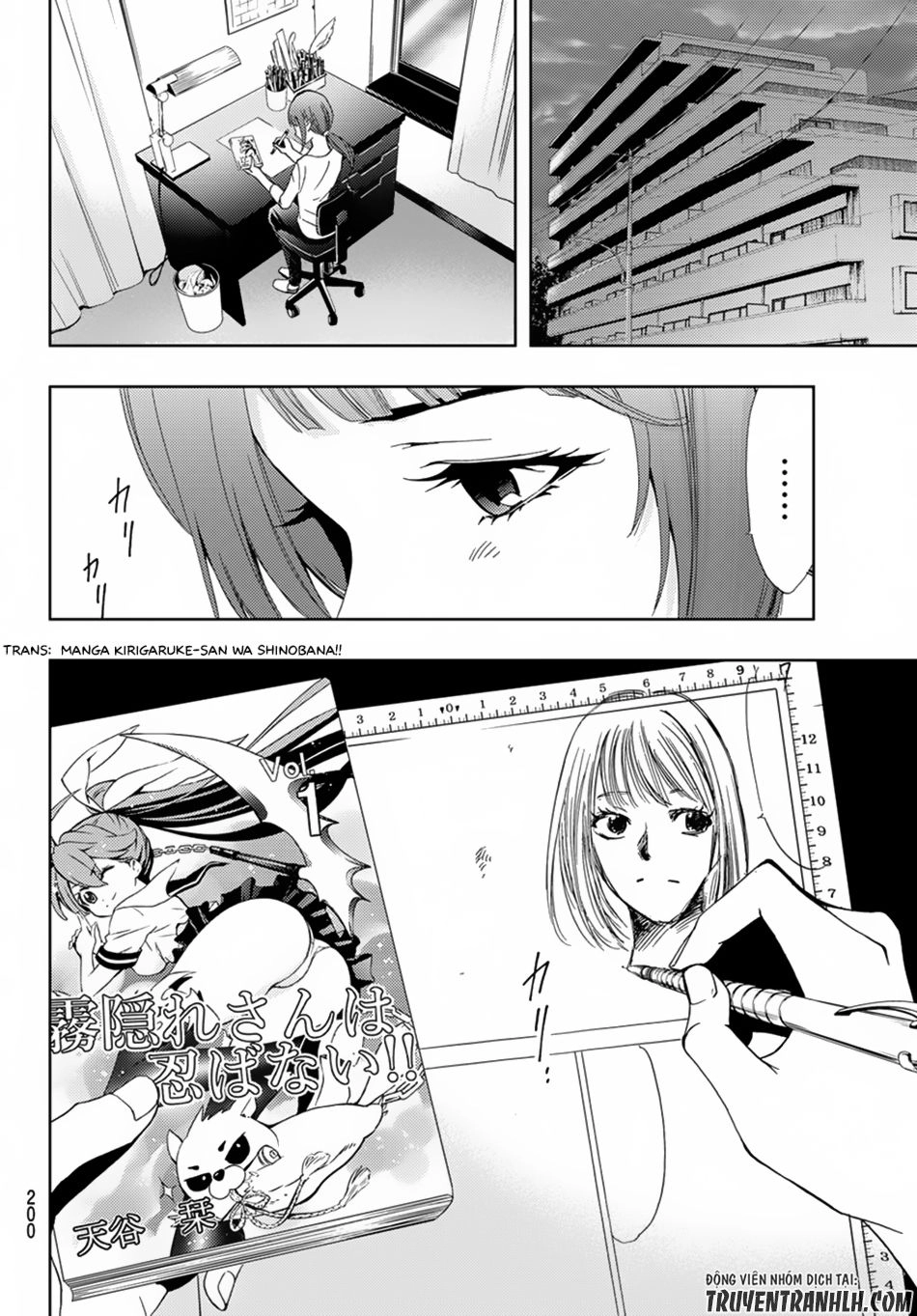 Hitman Chapter 5 - 7