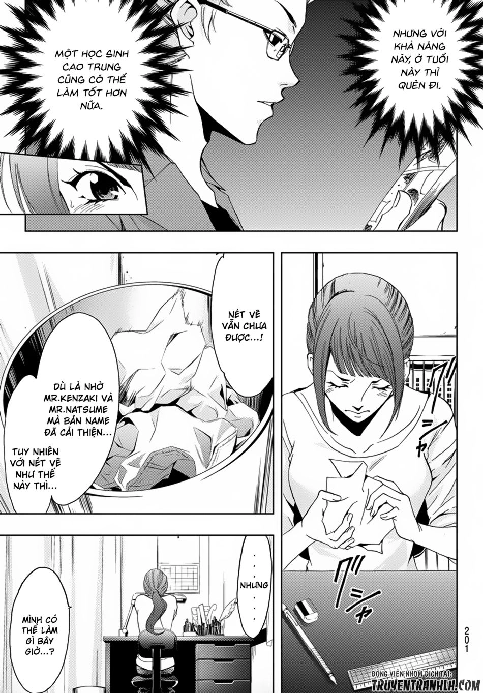 Hitman Chapter 5 - 8