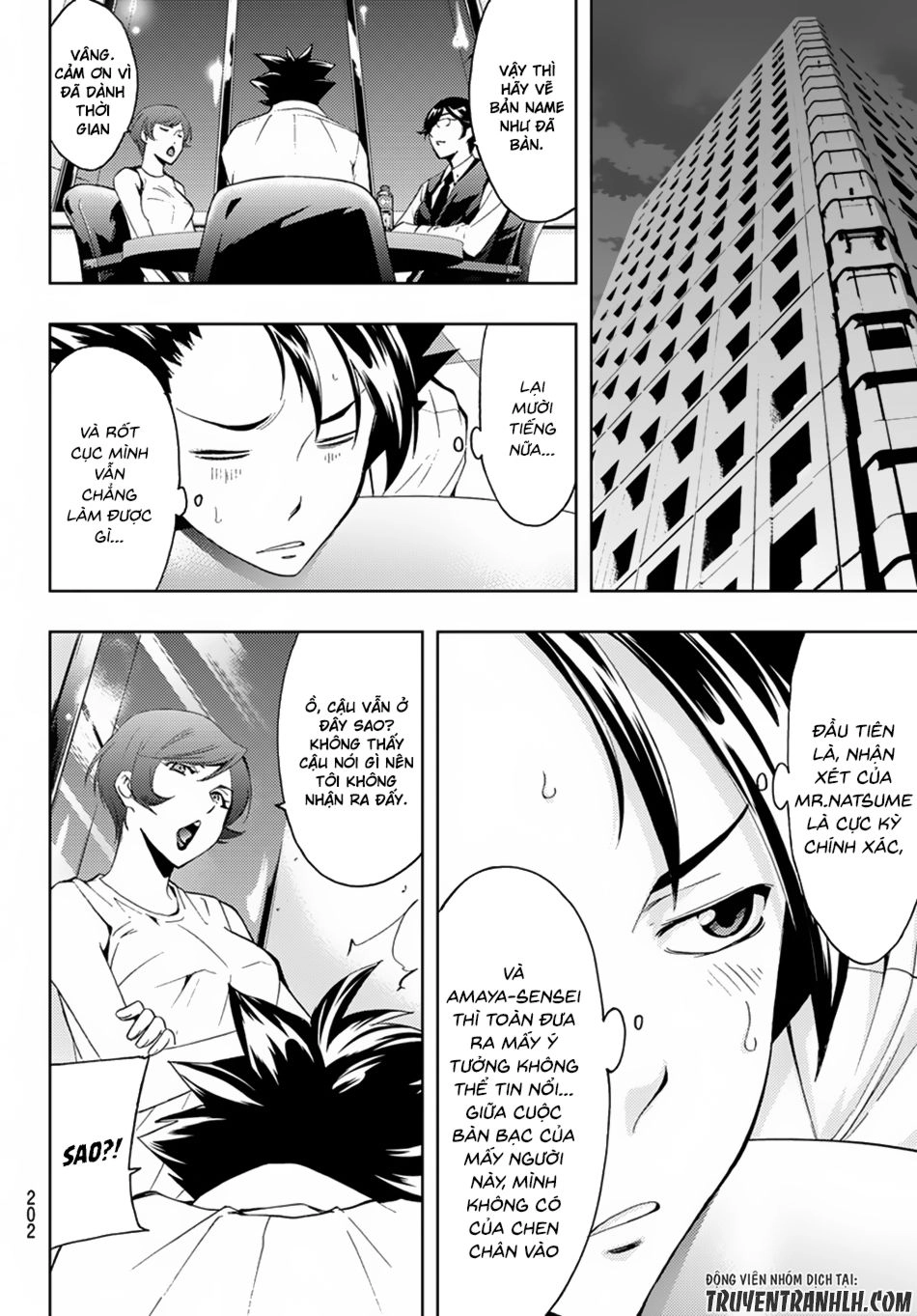 Hitman Chapter 5 - 9