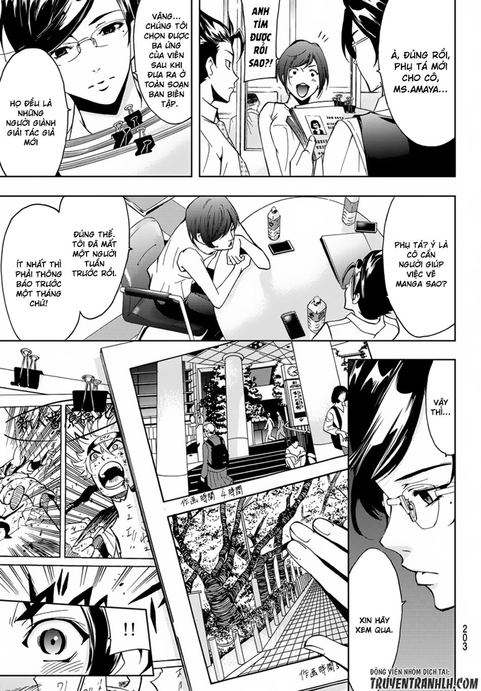 Hitman Chapter 5 - 10