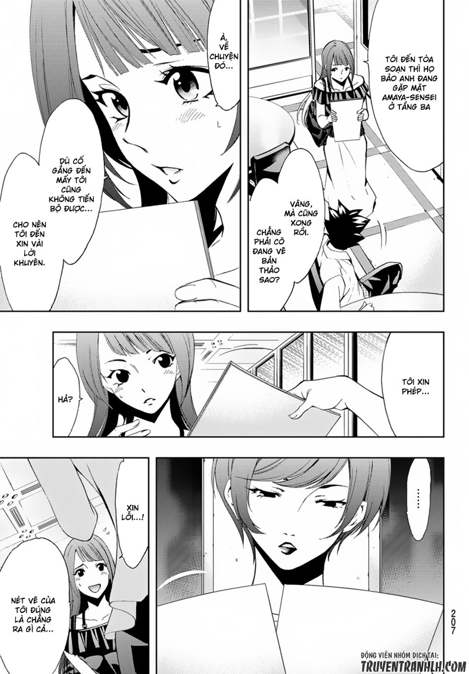 Hitman Chapter 5 - 14