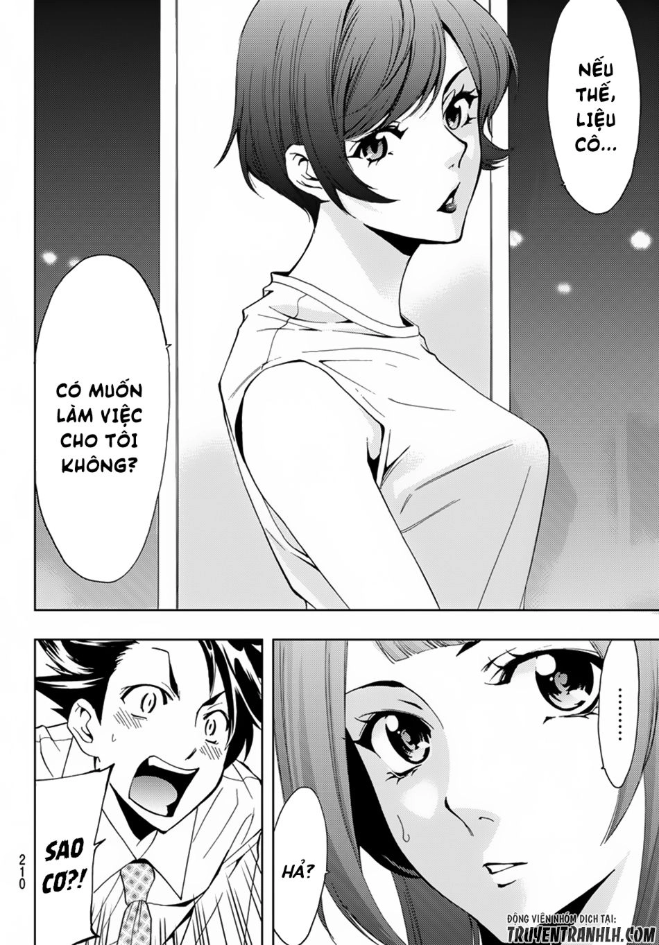 Hitman Chapter 5 - 17