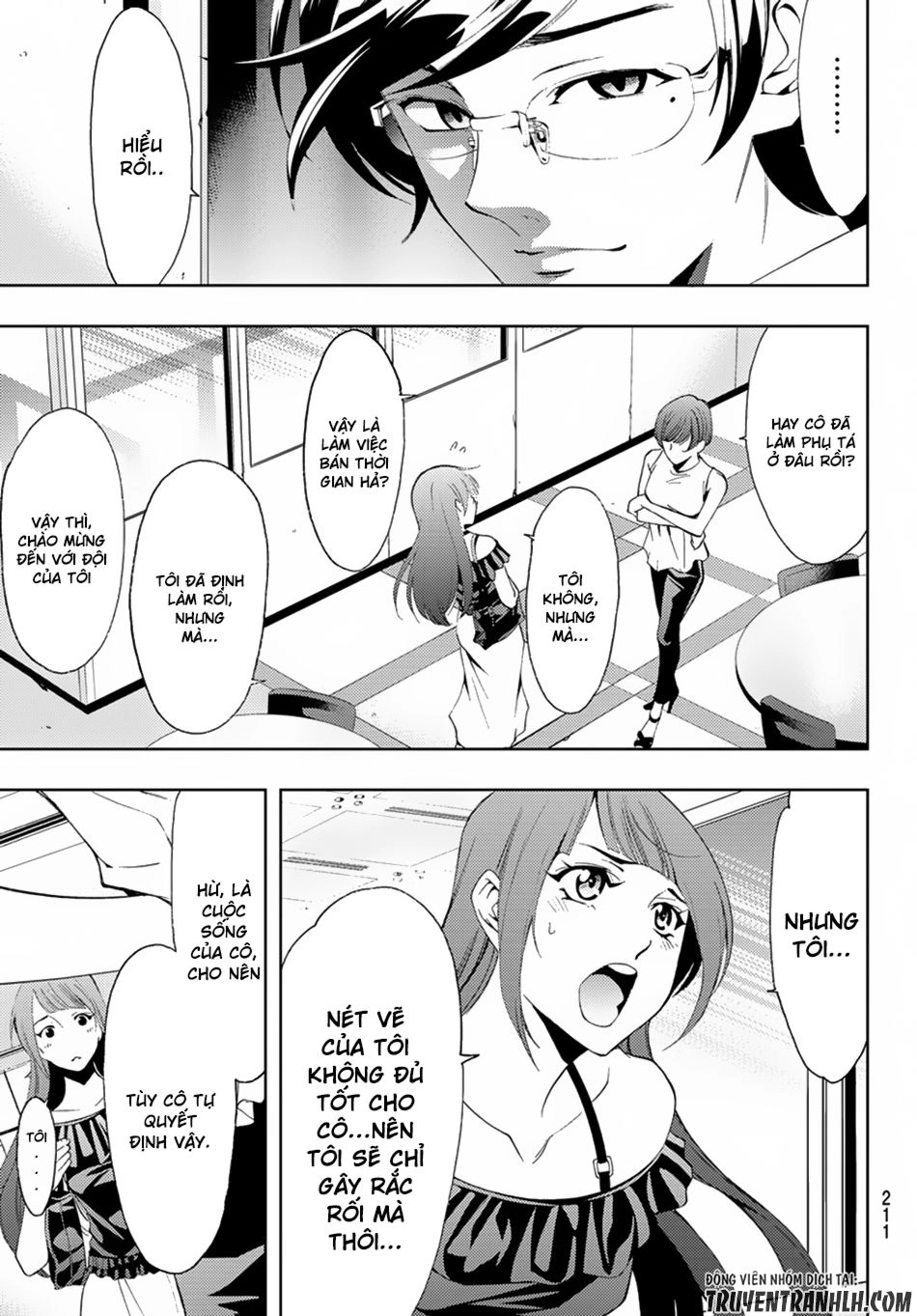 Hitman Chapter 5 - 18