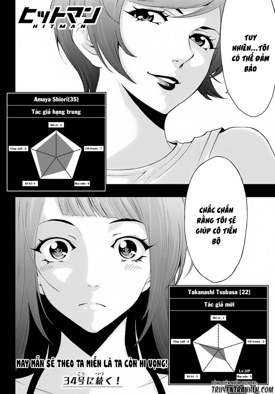 Hitman Chapter 5 - 19