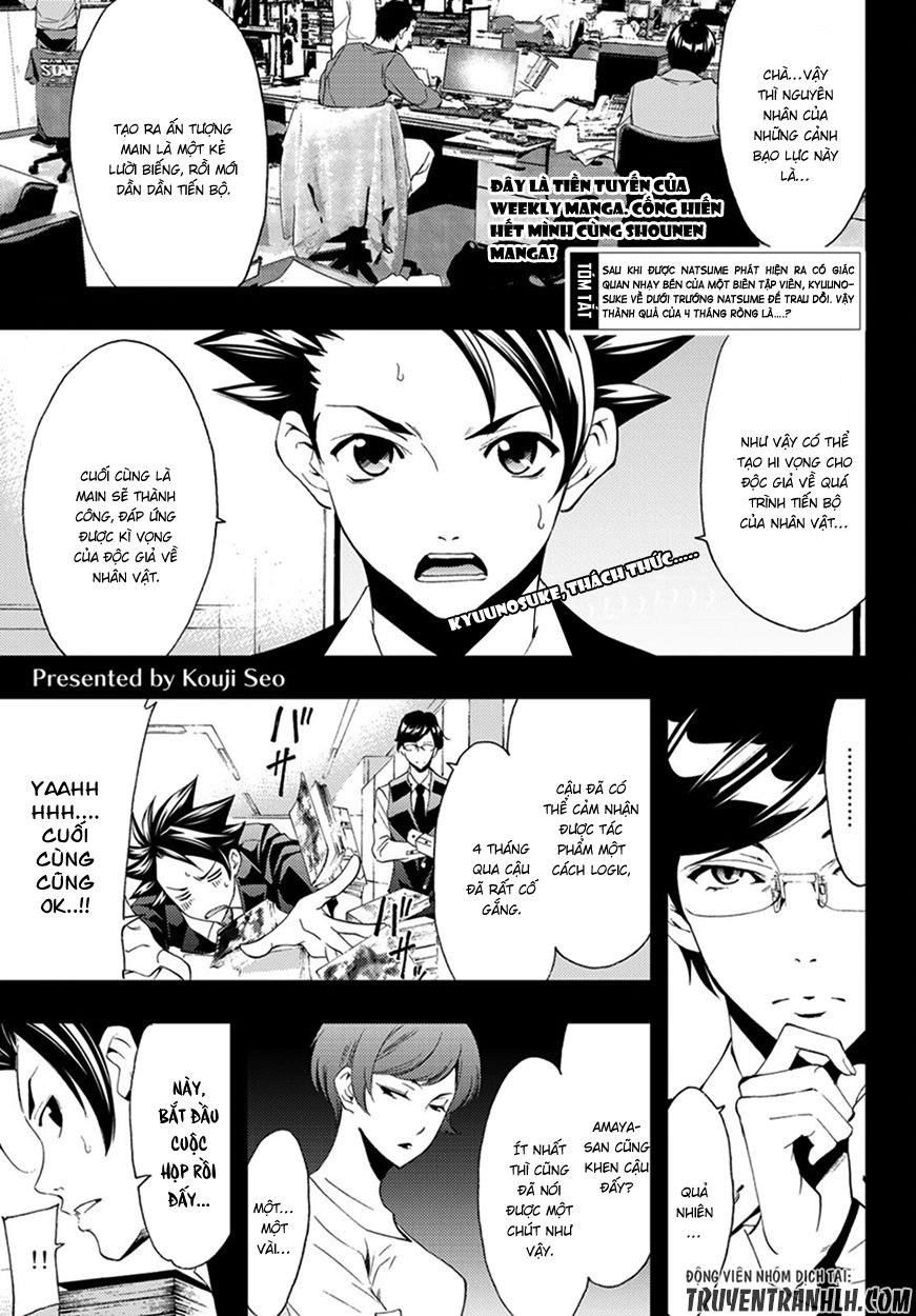 Hitman Chapter 6 - 2