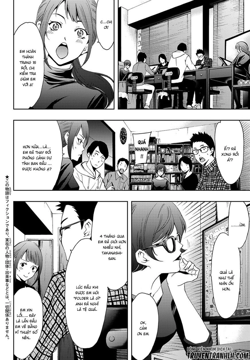 Hitman Chapter 6 - 3