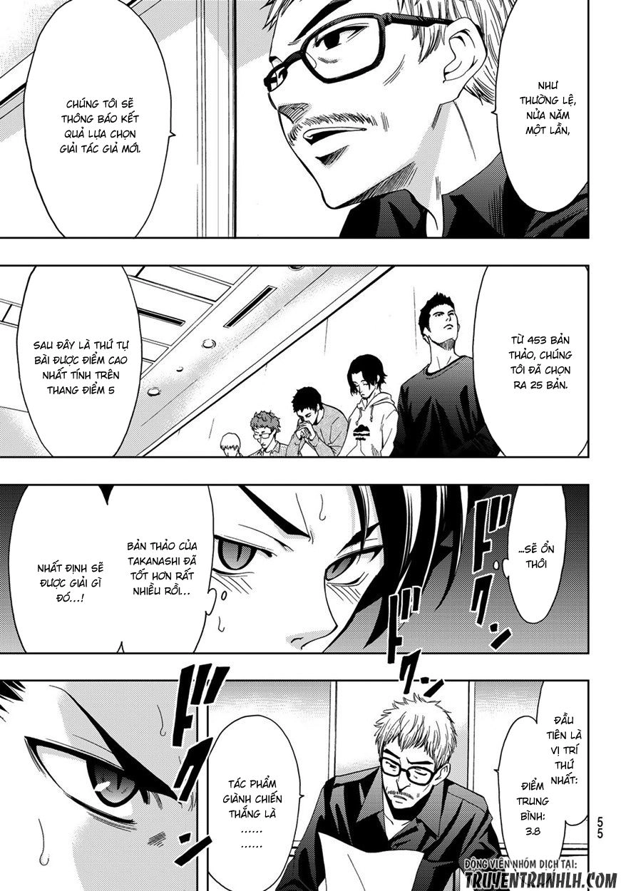 Hitman Chapter 6 - 6