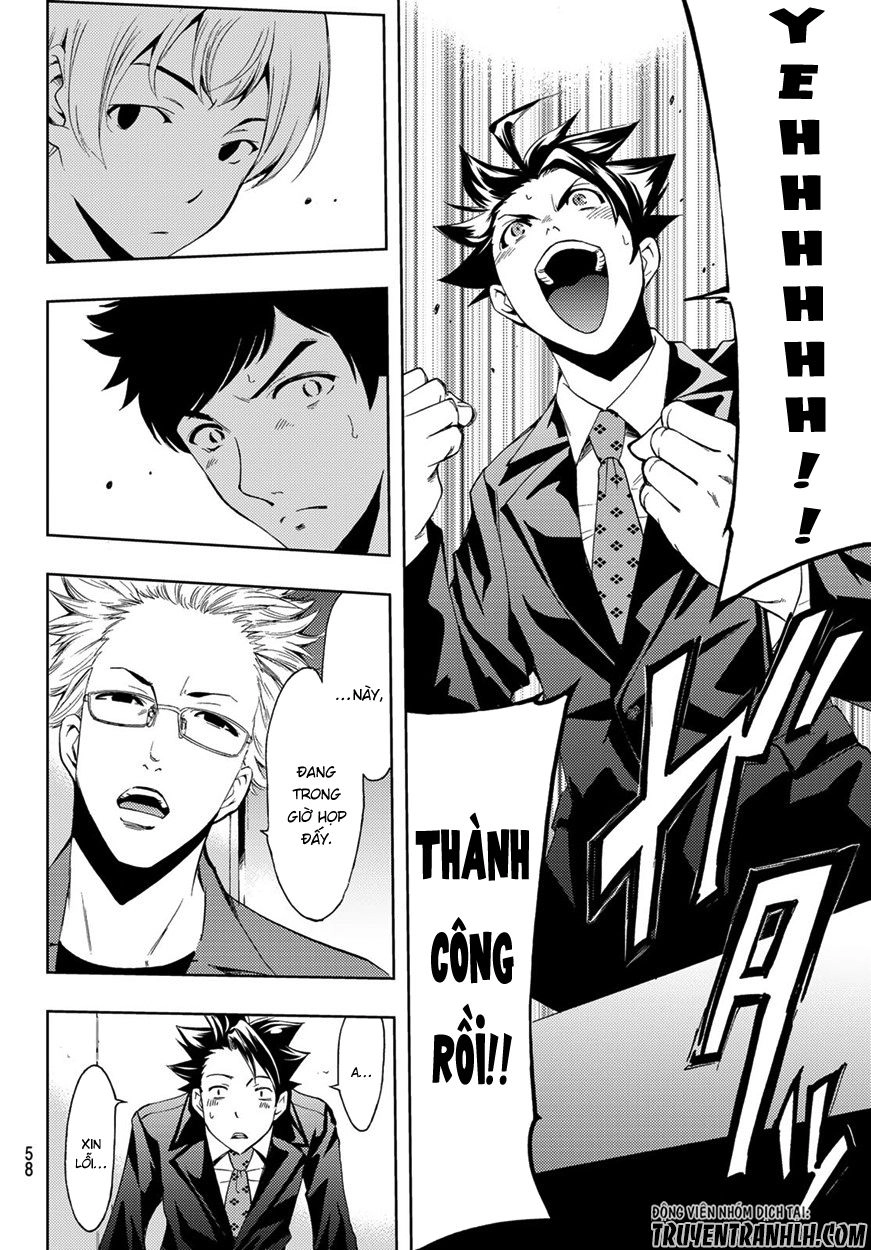 Hitman Chapter 6 - 9