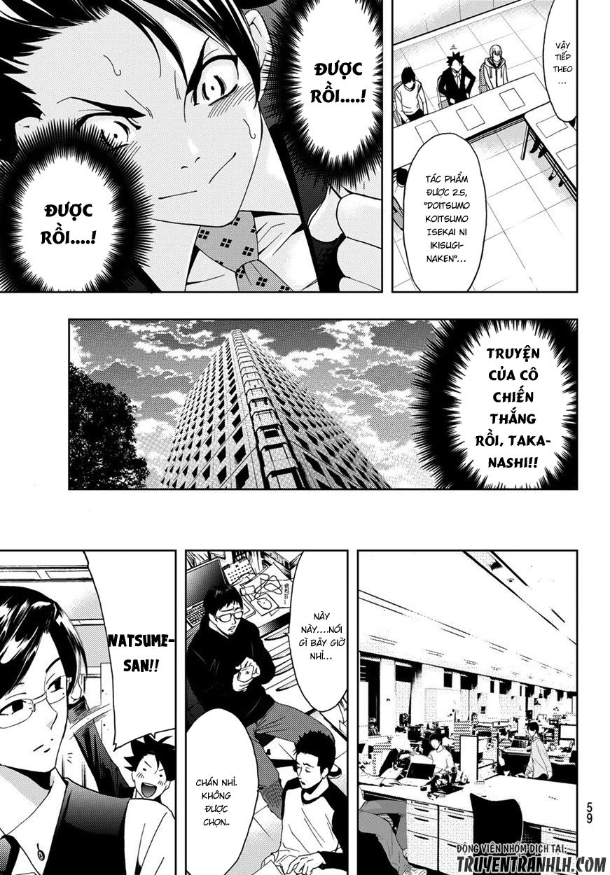 Hitman Chapter 6 - 10