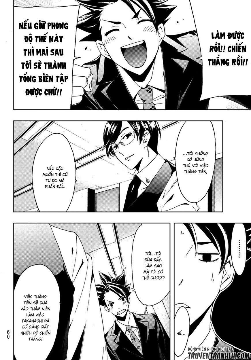 Hitman Chapter 6 - 11