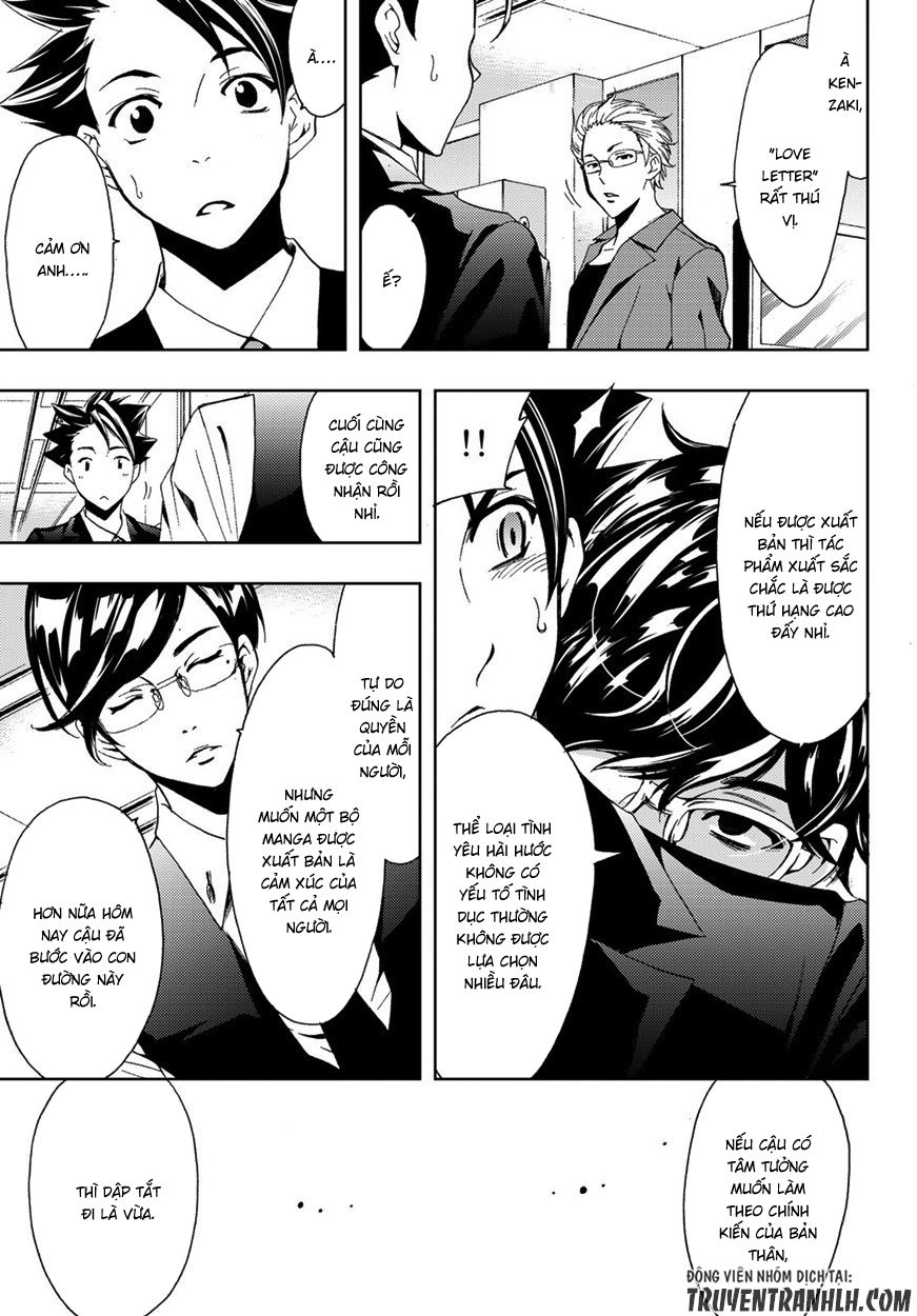 Hitman Chapter 6 - 14