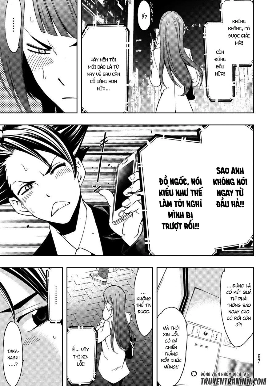 Hitman Chapter 6 - 17