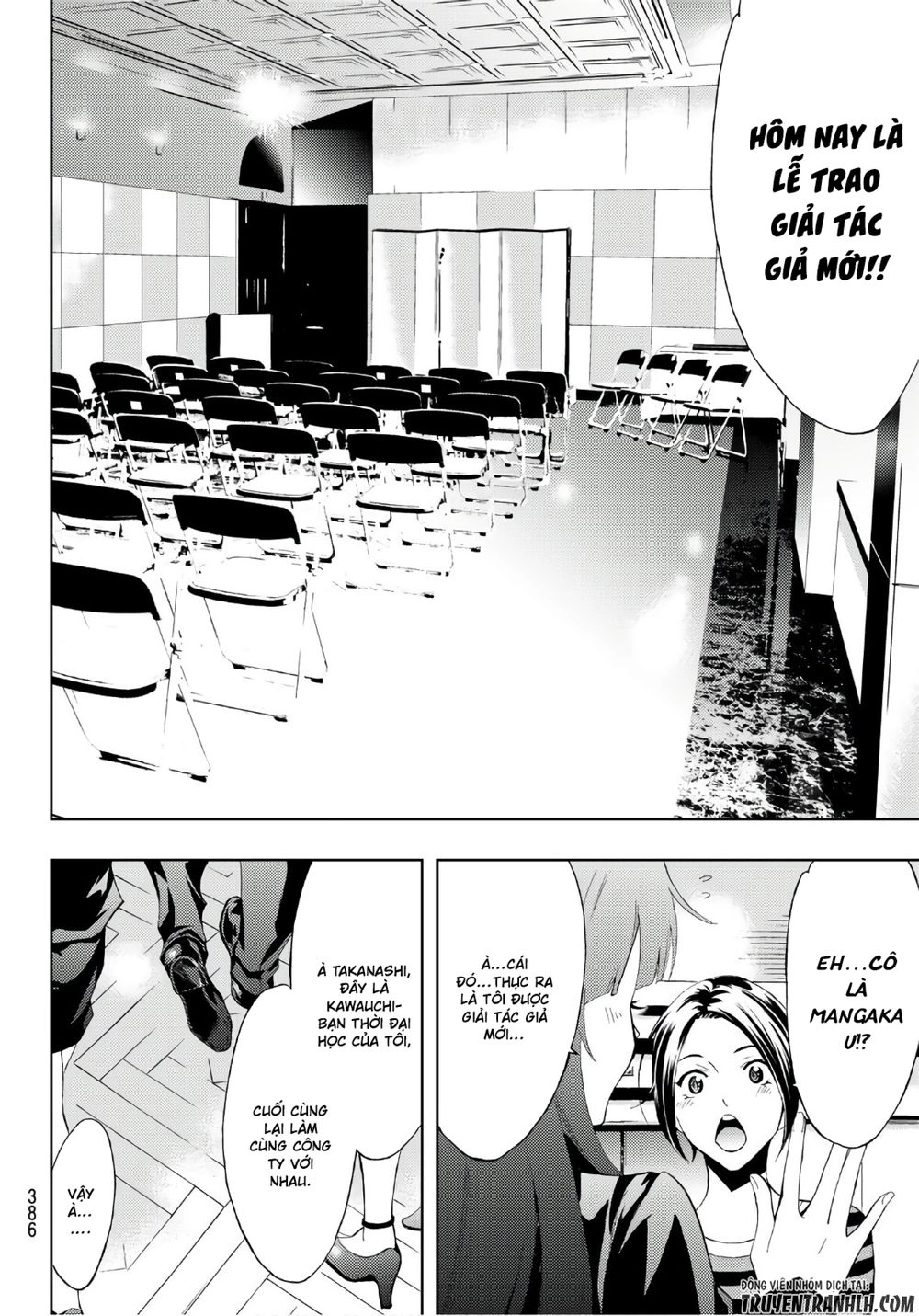 Hitman Chapter 7 - 5