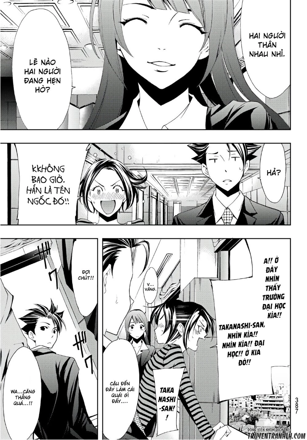 Hitman Chapter 7 - 6