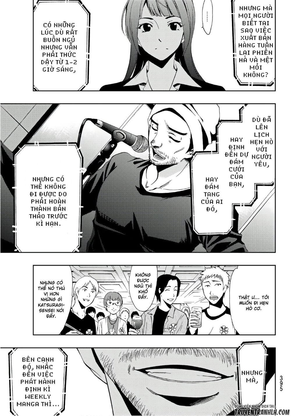 Hitman Chapter 7 - 14