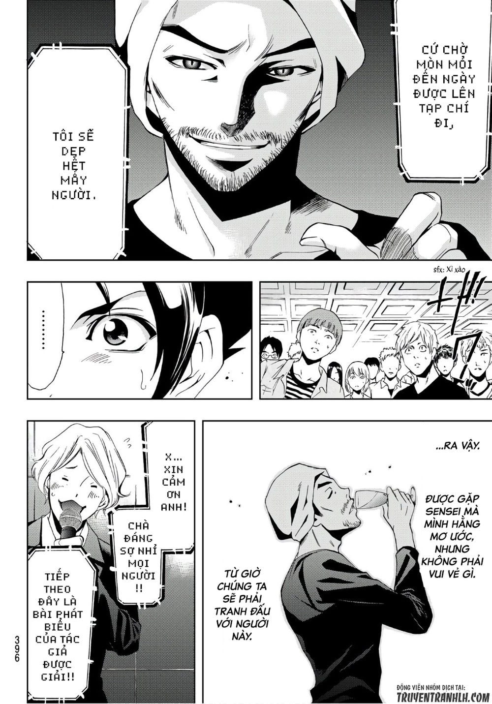 Hitman Chapter 7 - 15