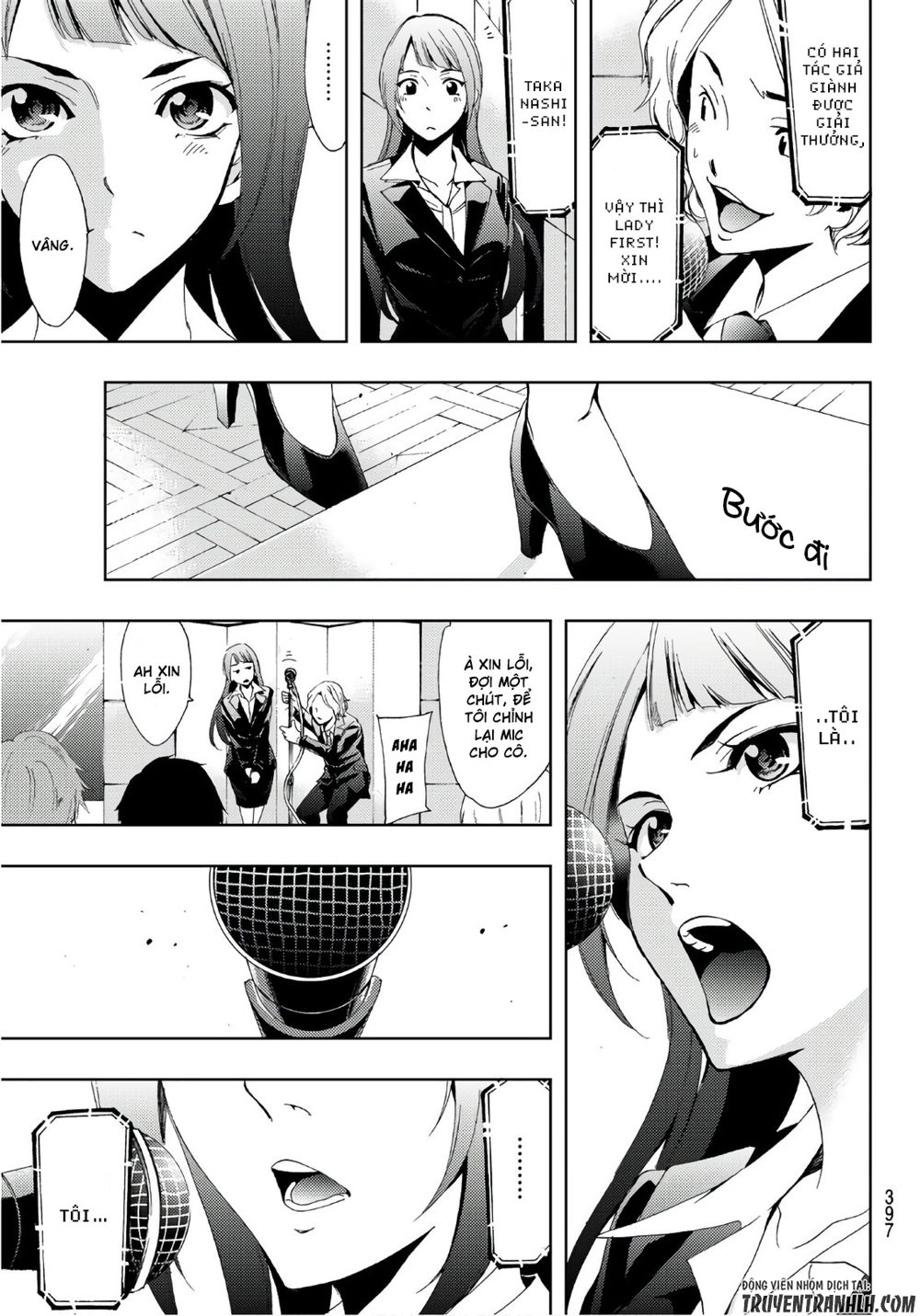 Hitman Chapter 7 - 16