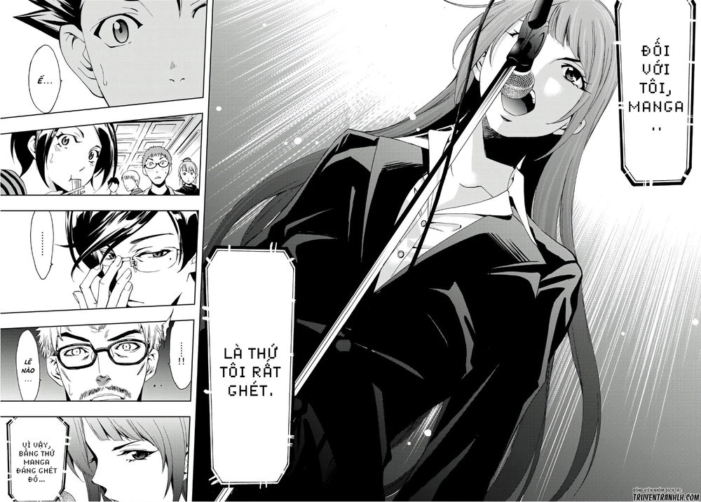 Hitman Chapter 7 - 17